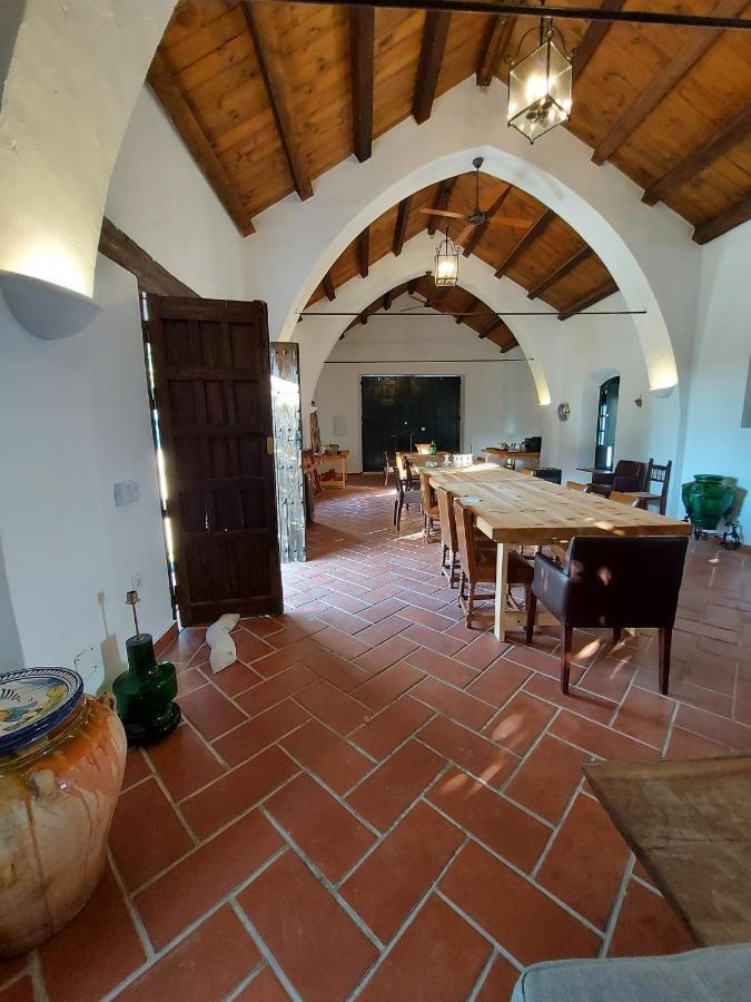 Finca Las Rosas De Santa Ana Villamartín Eksteriør billede